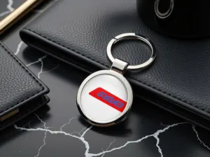 Rays Portachiavi Personalizzato Logo Premium LT